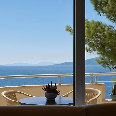 Beachfront Apartment