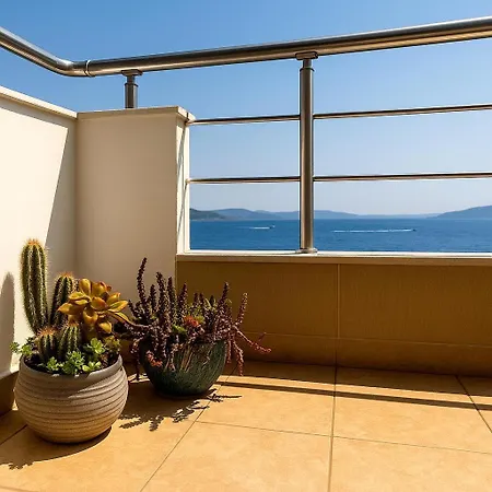 Beachfront Apartment