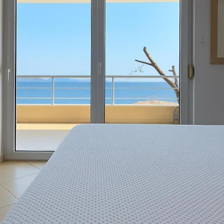 Beachfront Apartment Sarande