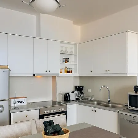 Beachfront Apartment Sarande