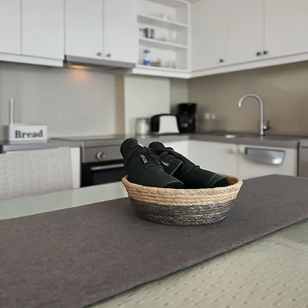 Beachfront Apartment Sarande