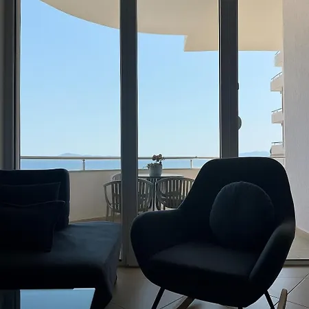 Beachfront Apartment